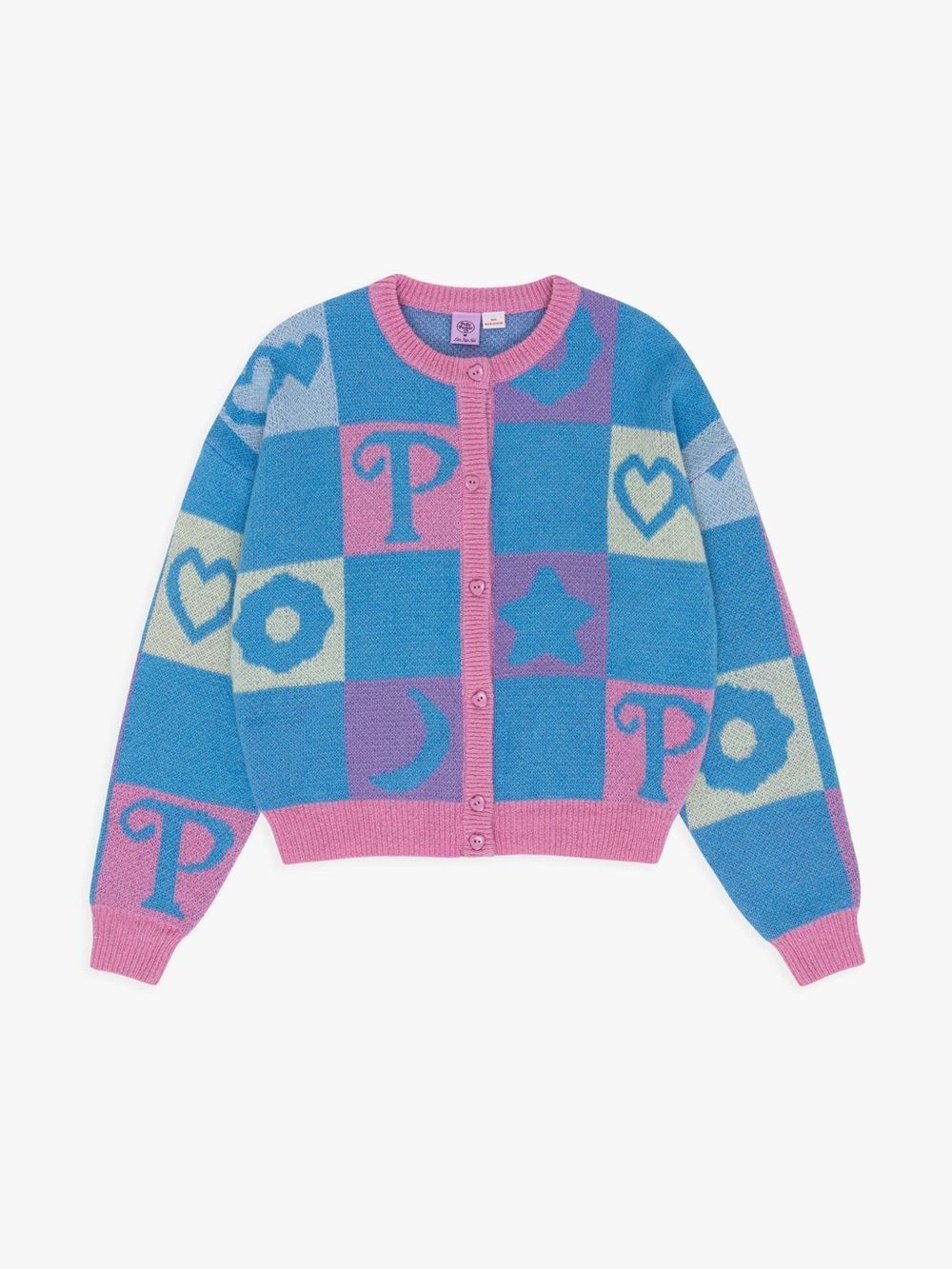 Lisa Says Gah Polly Pocket Lauda Cardigan NWT